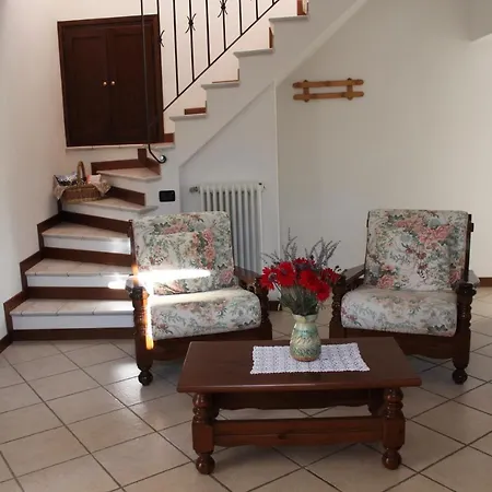 Casa Arianna 圣西罗